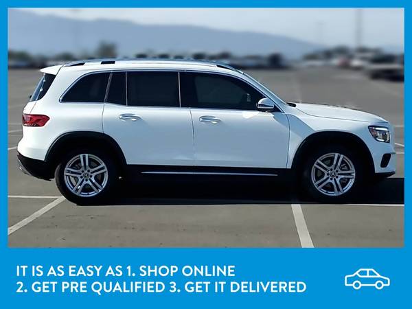 2020 Mercedes-Benz GLB GLB 250 4MATIC Sport Utility 4D suv White for sale in Albuquerque, NM – photo 10