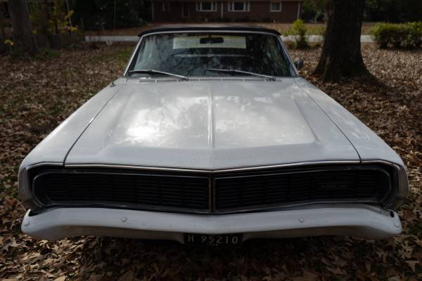 1968 Ford Galaxie XL Convertable - cars & trucks - by owner -... for sale in Greer, SC – photo 5
