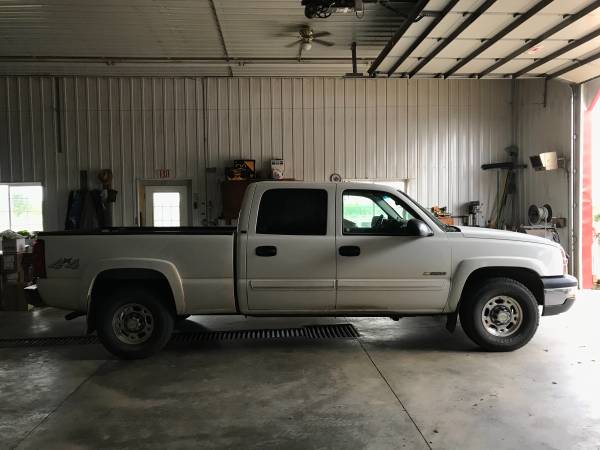2004 Chevy Silverado 2500 LT for sale in Inwood, SD – photo 2
