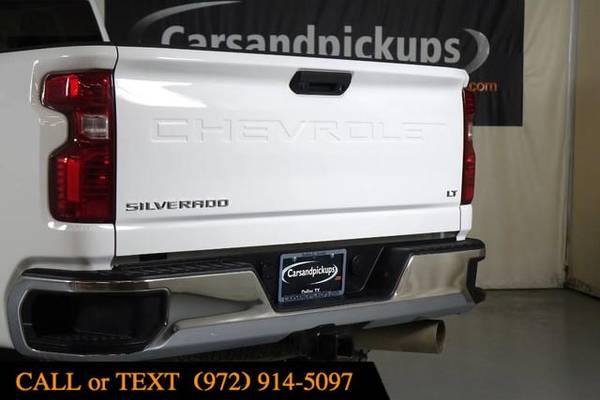 2020 Chevrolet Chevy Silverado 2500HD LT - RAM, FORD, CHEVY, DIESEL,... for sale in Addison, TX – photo 11