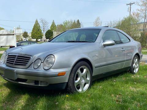1998 Mercedes Benz CLK320 for sale in Narragansett, RI – photo 4