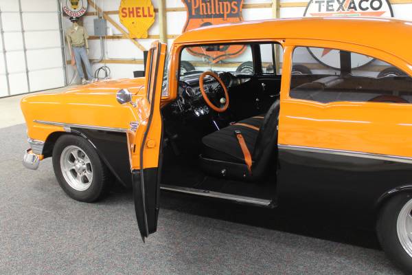 1956 Chevy, 4-Speed, PS, PB, Custom Build, 152 Pics, 7 Videos - cars for sale in Rogers, TX – photo 16