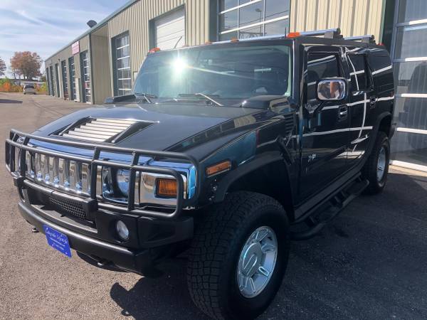2003 Hummer H2 - cars & trucks - by dealer - vehicle automotive sale for sale in Osage Beach, MO – photo 9