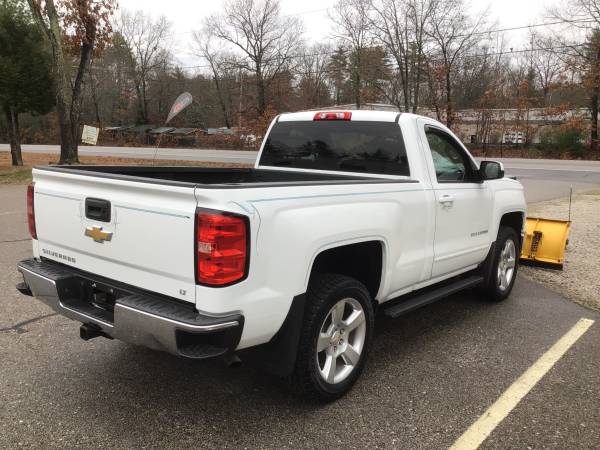 2015 CHEV SILVERADO LT 4x4 - cars & trucks - by dealer - vehicle... for sale in Brentwood, NH – photo 9