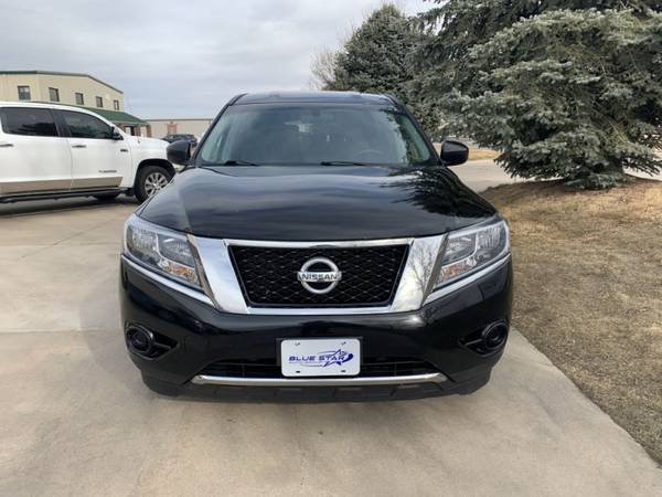 2015 NISSAN PATHFINDER S 4WD - - by dealer - vehicle for sale in Frederick, CO – photo 8
