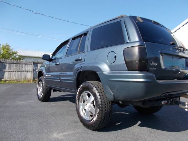 2004 Jeep Grand Cherokee Limited - - by dealer for sale in Shelbyville, AL – photo 4