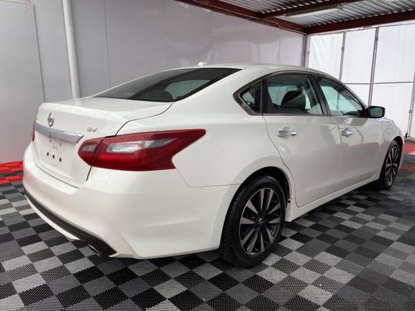 2018 Nissan Altima 2 5 SV Sedan - - by dealer for sale in Richmond Hill, NY – photo 5
