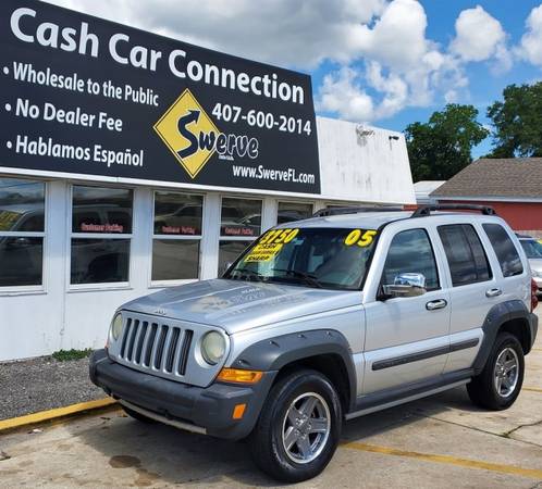 2005 Jeep Liberty Renegade - - by dealer - vehicle for sale in Longwood , FL – photo 10