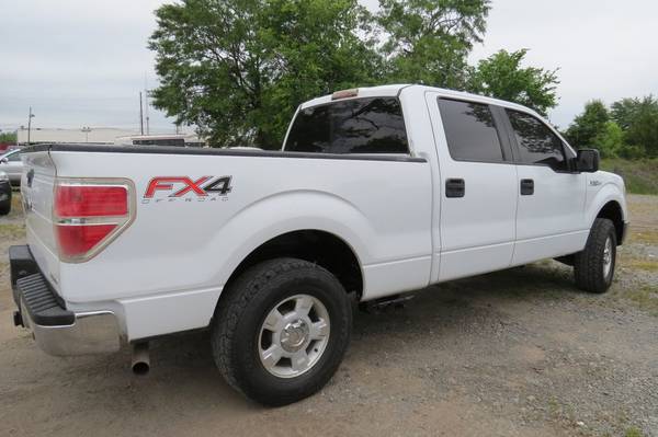 2011 Ford F150 XLT FX4 Supercrew - - by dealer for sale in Monroe, LA – photo 2