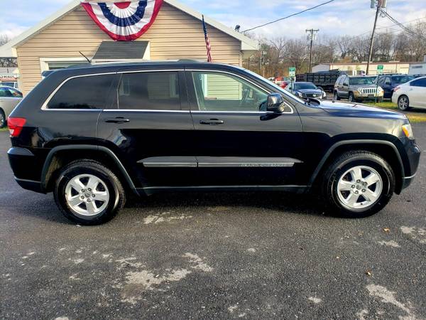 2012 JEEP GRAND CHEROKEE 4X4 MINT CONDITION⭐6 MONTH WARRANTY - cars... for sale in west virginia, WV – photo 4