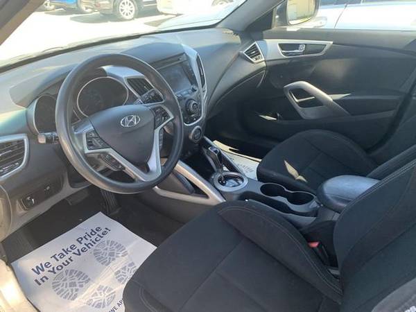 2014 HYUNDAI VELOSTER $1000 DOWN CALL FOR DETAILS! - cars & trucks -... for sale in Warren, MI – photo 5
