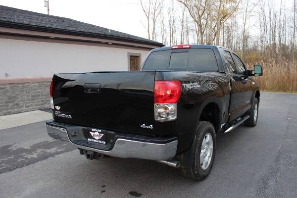 2007 Toyota Tundra SR5 Stock 1763 - - by dealer for sale in Ontario, NY – photo 7