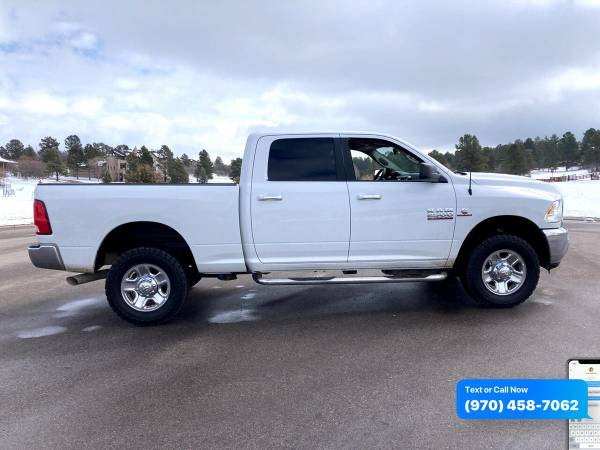 2018 RAM 2500 SLT 4x4 Crew Cab 64 Box - CALL/TEXT TODAY! - cars & for sale in Sterling, CO – photo 8