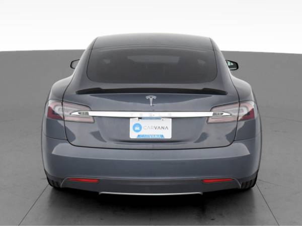 2014 Tesla Model S Sedan 4D sedan Gray - FINANCE ONLINE - cars &... for sale in Sarasota, FL – photo 9