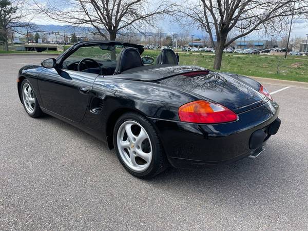 1998 Porsche Boxster Base One Owner - - by dealer for sale in Boulder, CO – photo 9
