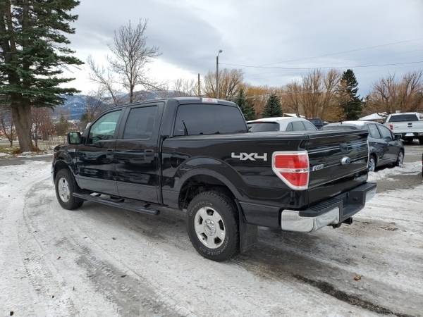 2013 Ford F-150 XLT - cars & trucks - by dealer - vehicle automotive... for sale in LIVINGSTON, MT – photo 9