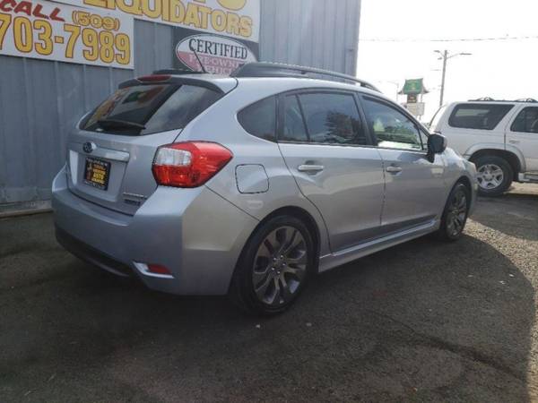 *2014* *Subaru* *Impreza* *Sport* for sale in Spokane, WA – photo 5