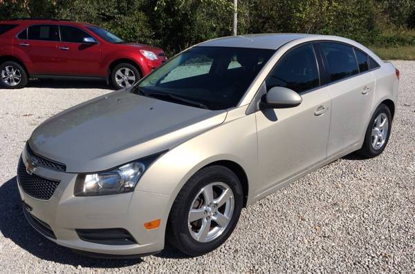 2012 Chevy Cruze LT , 100,000 miles! for sale in Camdenton, MO – photo 10