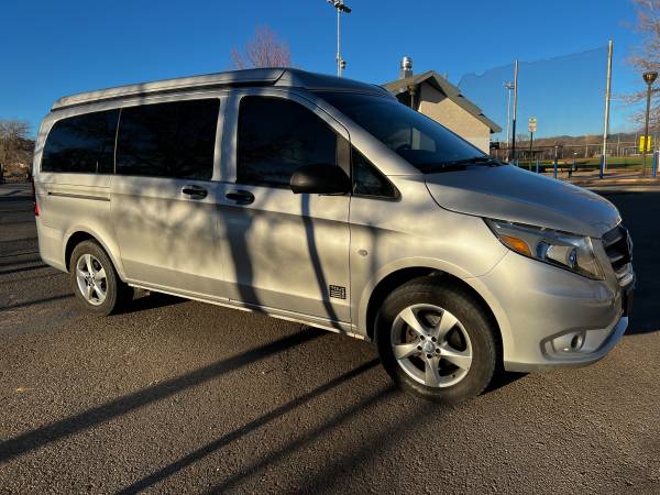 2016 Mercedes-Benz Metris Passenger Van Conversion Camper Van - cars for sale in Santa Fe, NM – photo 6