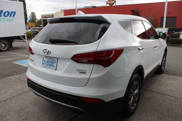 2016 Hyundai Santa Fe Sport 2.4L for sale in Mount Vernon, WA – photo 6