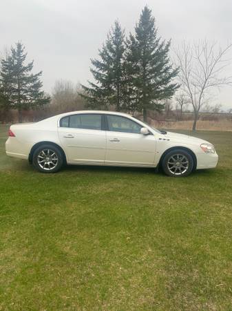 2008 Buick Lucerne CXL - - by dealer - vehicle for sale in Royalton, MN – photo 4