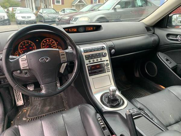 2005 Infiniti G35 coupe 6 speed! BAD CREDIT OK! for sale in Schenectady, NY – photo 11