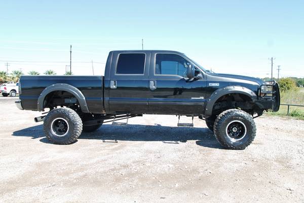 2002 FORD F-350 LARIAT*7.3L POWERSTROKE*LIFTED*MUST SEE*CALL... for sale in Liberty Hill, TX – photo 14