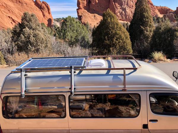 4WD Camper Van (Toyota Hiace Grand Cabin) for sale in Colorado Springs, CO – photo 6