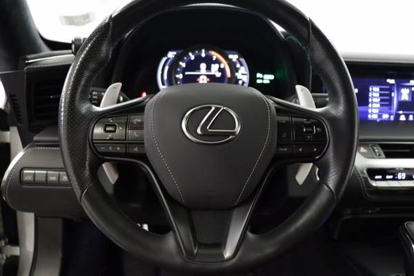 *SUNROOF-NAVIGATION* Silver 2018 Lexus LC 500H Coupe *ELECTRIC... for sale in Clinton, AR – photo 7