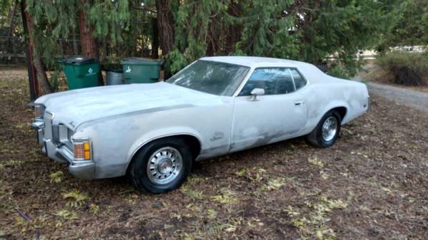 1972 Mercury Cougar coupe 351C - cars & trucks - by owner - vehicle... for sale in Somerset, CA – photo 18