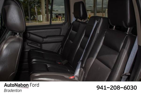 2008 Ford Explorer Limited 4x4 4WD Four Wheel Drive SKU:8UB10395 for sale in Bradenton, FL – photo 22