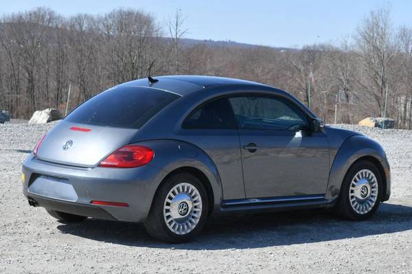 2014 Volkswagen Beetle Coupe 1 8T w/Sun - - by for sale in Naugatuck, CT – photo 7