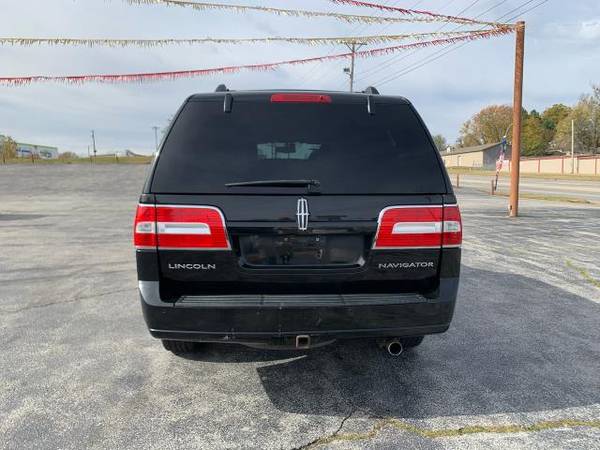2010 Lincoln Navigator 4WD - cars & trucks - by dealer - vehicle... for sale in Jopin, AR – photo 5