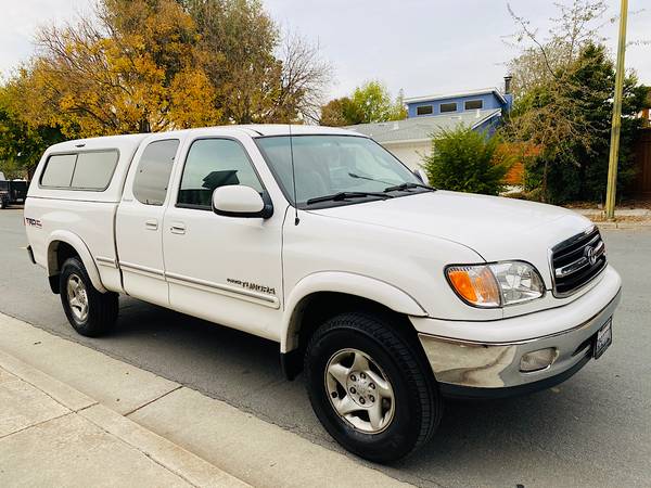2000 Toyota Tundra Access Cab Limited V8 TRD 4WD - mint condition -... for sale in San Jose, CA – photo 6
