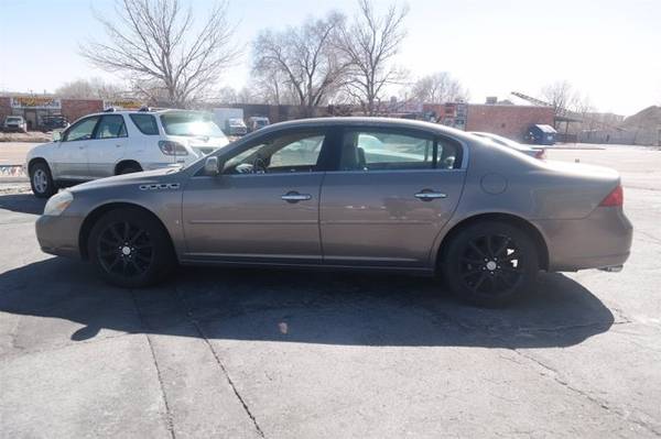 2006 Buick Lucerne CXS - cars & trucks - by dealer - vehicle... for sale in Pueblo, CO – photo 7