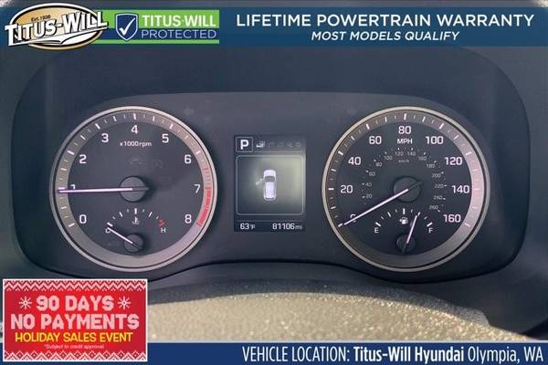 2017 Hyundai Tucson Limited SUV - cars & trucks - by dealer -... for sale in Olympia, WA – photo 17