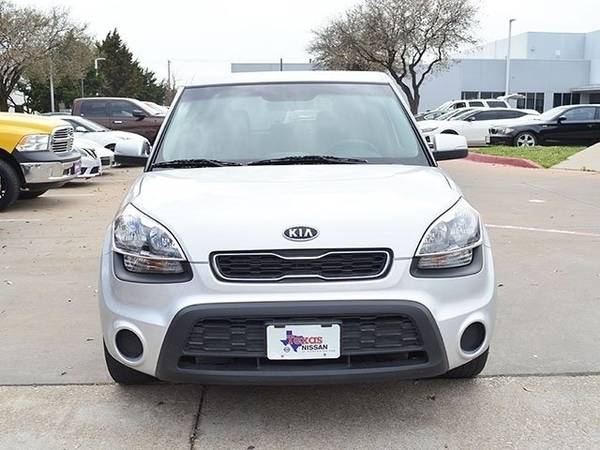 2012 Kia Soul Plus - - by dealer - vehicle automotive for sale in GRAPEVINE, TX – photo 4