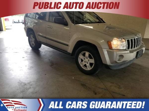 2007 Jeep Grand Cherokee - - by dealer - vehicle for sale in Joppa, MD – photo 2