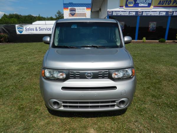 2010 Nissan Cube S - Low miles, Auto, Affordable!! for sale in Georgetown, MD – photo 7