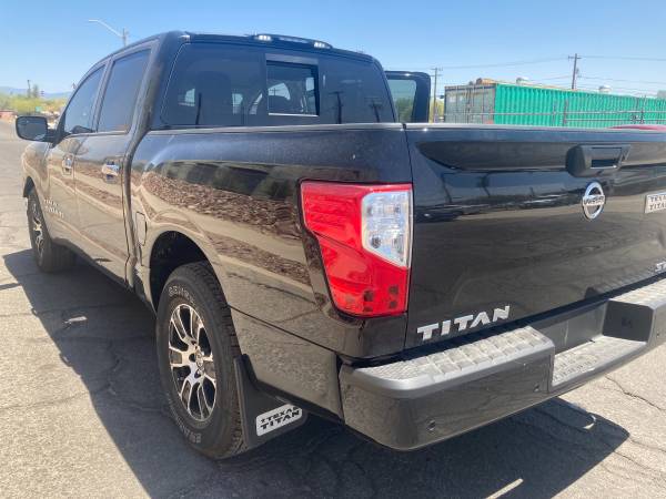 20 Nissan Titan for sale in Tucson, AZ – photo 5