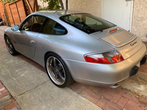 1999 Porsche 911 For Sale for sale in Santa Barbara, CA – photo 6