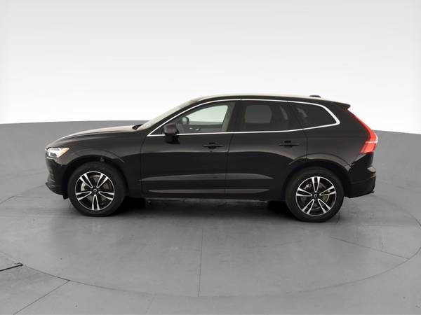 2020 Volvo XC60 T6 Momentum Sport Utility 4D suv Black - FINANCE -... for sale in San Diego, CA – photo 5