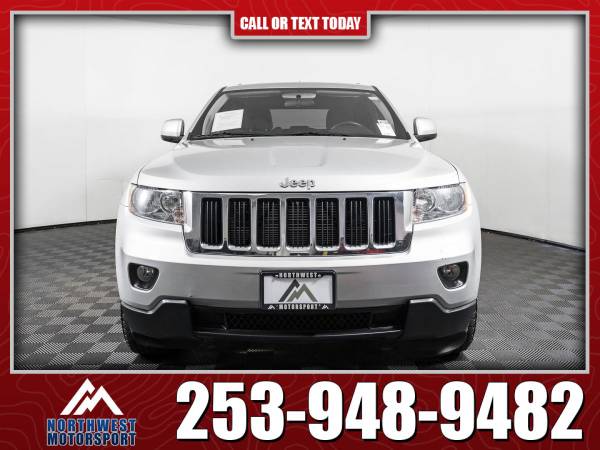 2013 Jeep Grand Cherokee Laredo 4x4 - - by dealer for sale in PUYALLUP, WA – photo 8