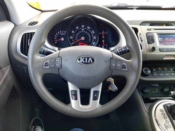 2015 Kia Sportage LX - - by dealer - vehicle for sale in Wilmington, NC – photo 14