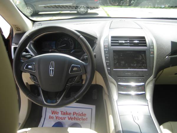 2015 LINCOLN MKZ for sale in Des Moines, IA – photo 12