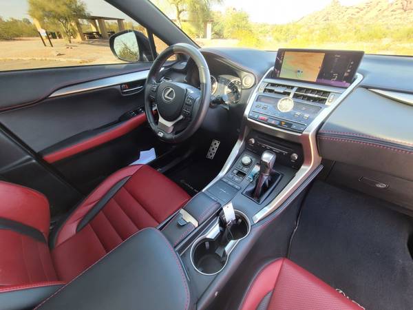 2018 Lexus NX NX 300 FWD NO CITY SALES TAX! for sale in Tempe, CA – photo 12