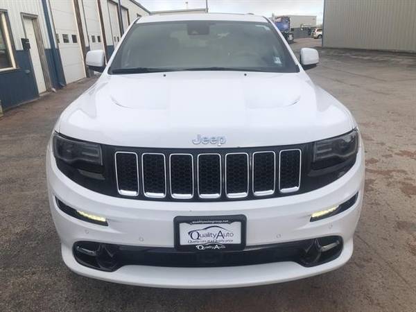 2016 JEEP GRAND CHEROKEE SRT - SUV - cars & trucks - by dealer -... for sale in Gillette, WY – photo 8
