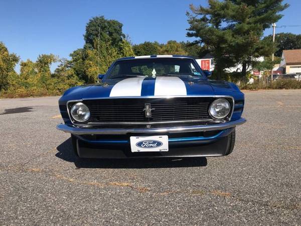 1970 Ford Mustang FASTBACK, Matching Numbers! for sale in Lowell, MA – photo 10