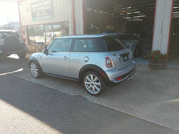2009 MINI Cooper S - cars & trucks - by dealer - vehicle automotive... for sale in Cleveland, AL – photo 6