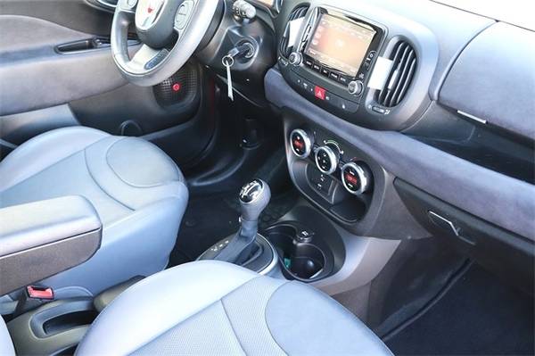 2015 FIAT 500L Lounge - cars & trucks - by dealer - vehicle... for sale in Fairfield, CA – photo 15